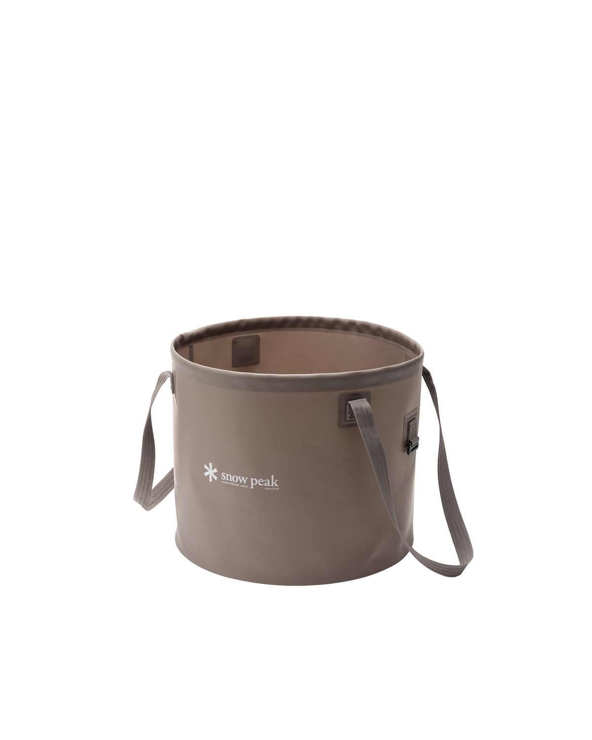 Snow Peak Soft Bucket 25