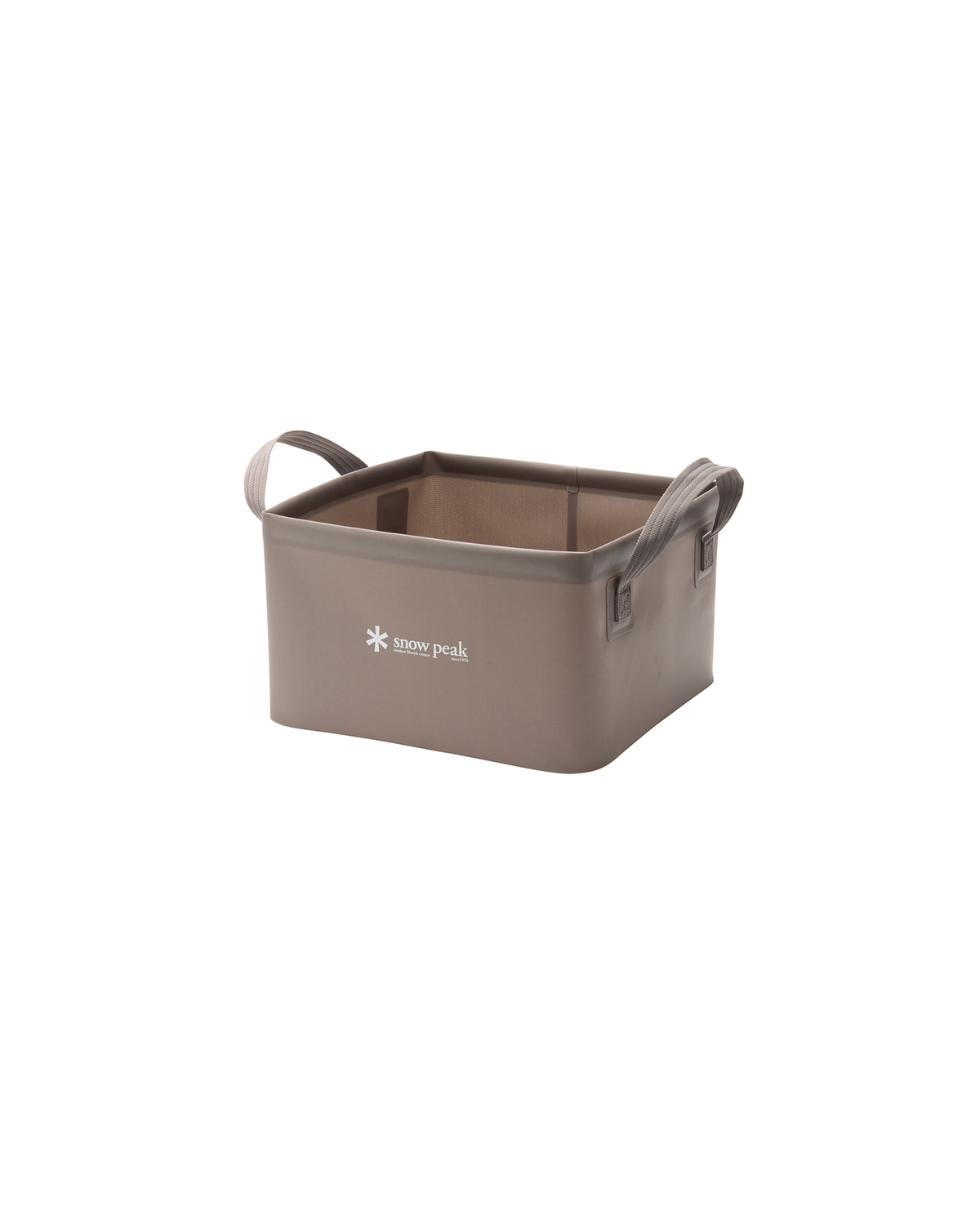 Snow Peak Soft Bucket 14