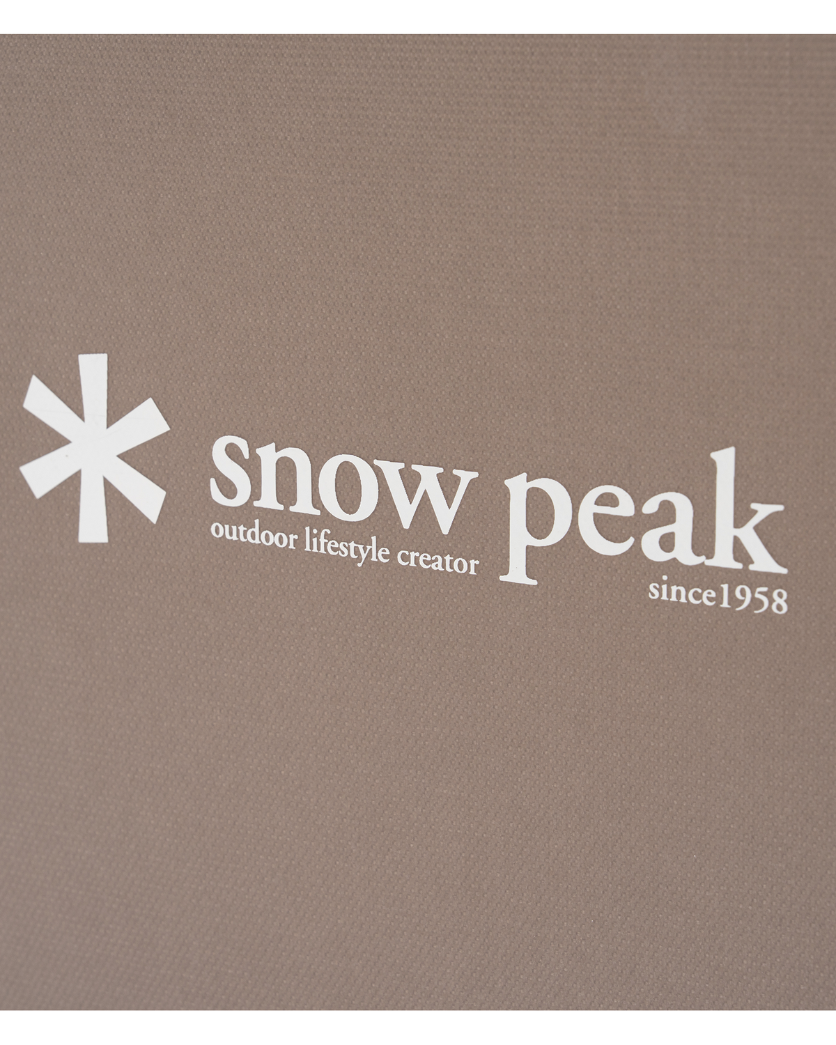Snow Peak Soft Bucket 14