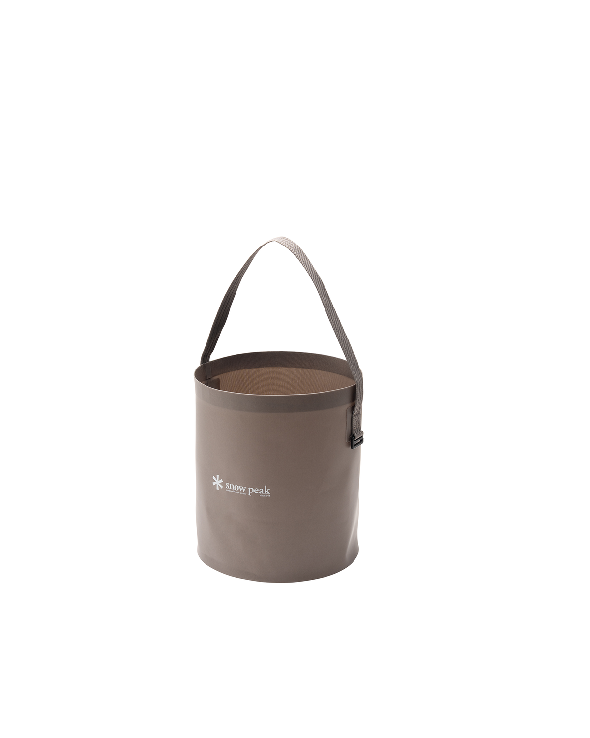 Snow Peak Soft Bucket 12