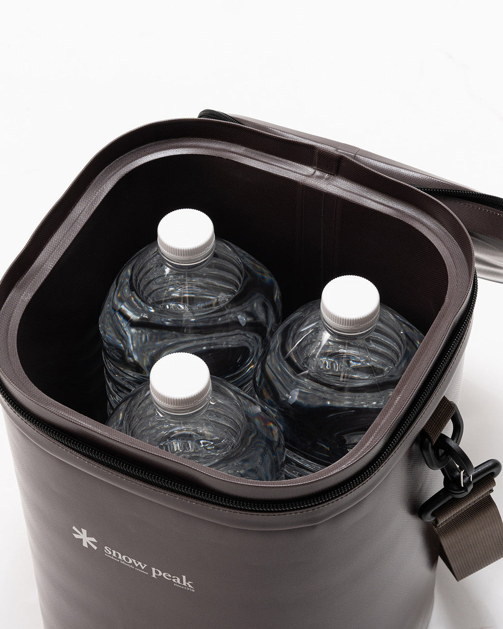 Snow Peak Soft Cooler 13