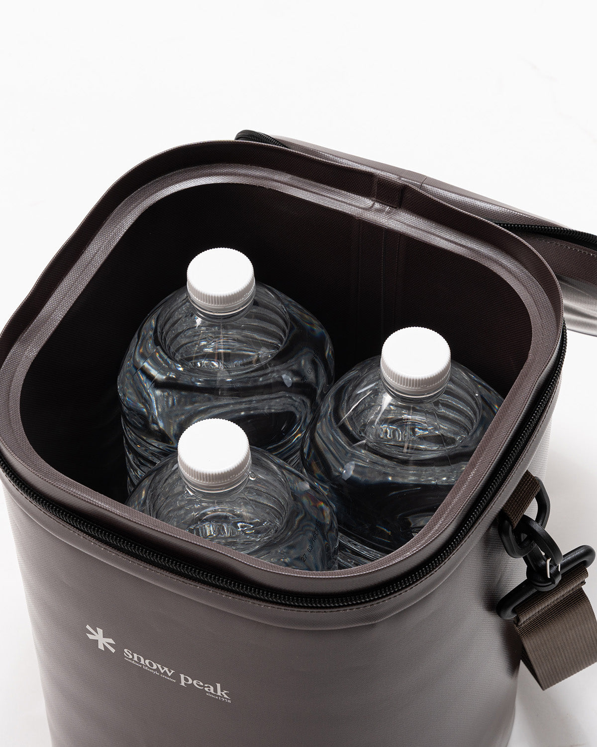 Snow Peak Soft Cooler 13