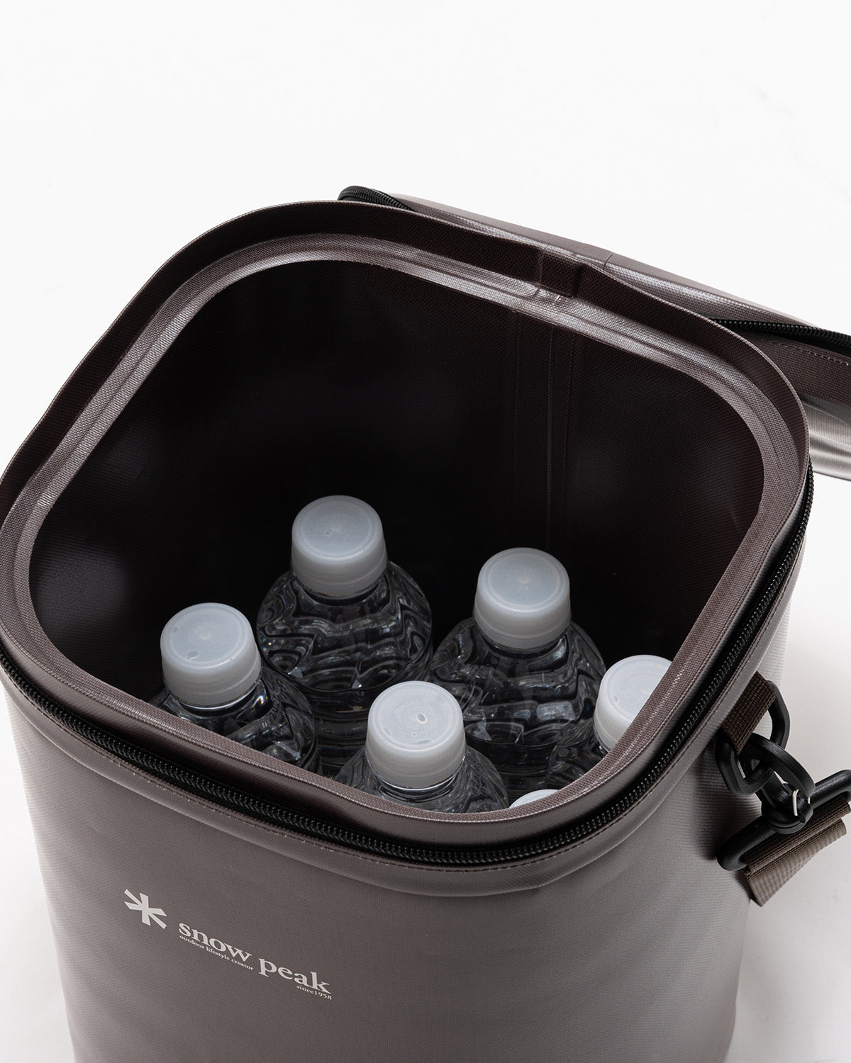 Snow Peak Soft Cooler 13