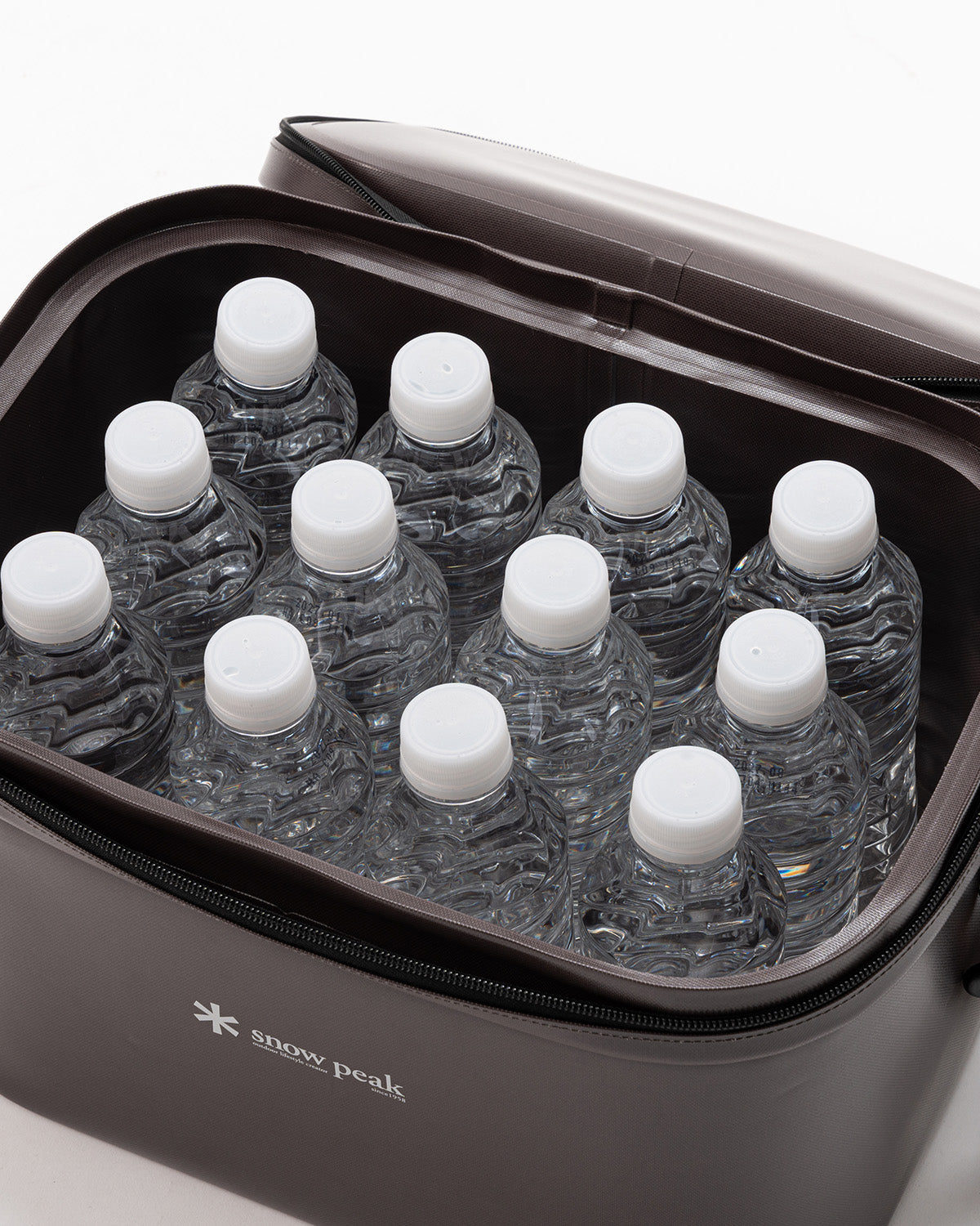 Snow Peak Soft Cooler 15