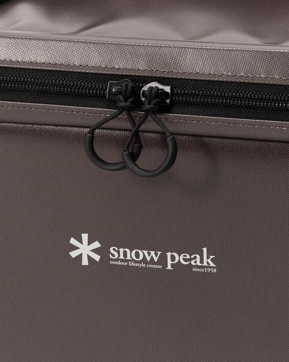 Snow Peak Soft Cooler 47