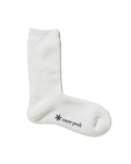 Snow Peak Full Pile Long Socks