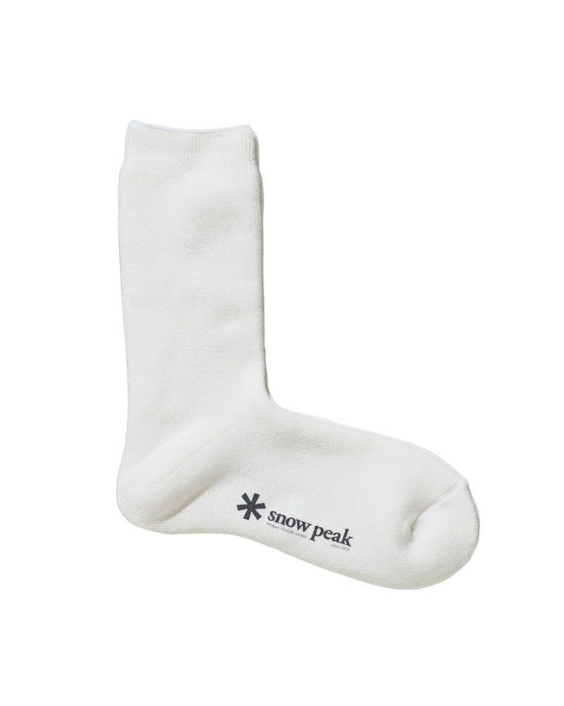 Snow Peak Full Pile Long Socks