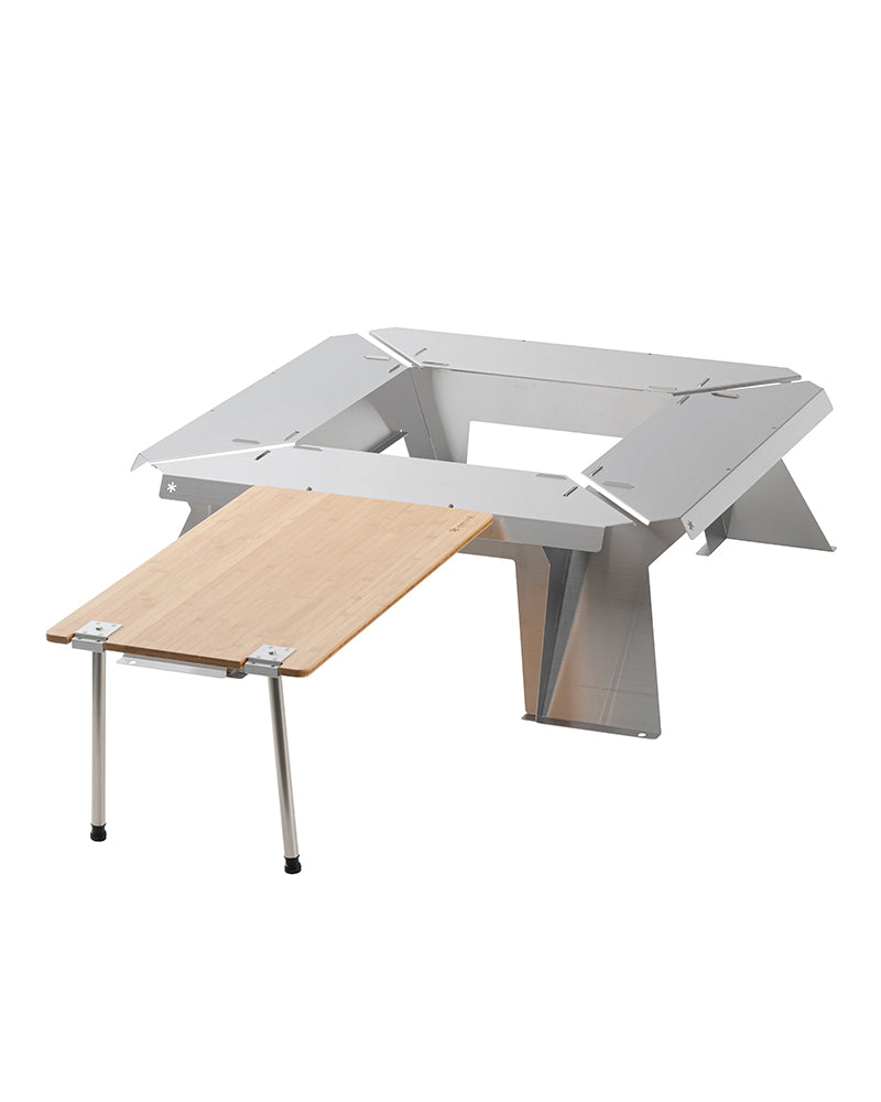 Snow Peak Takibi Garden Table