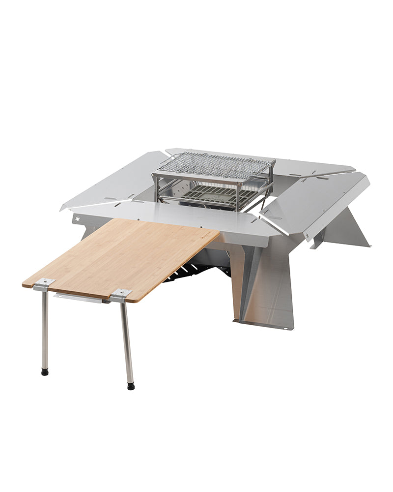 Snow Peak Takibi Garden Table
