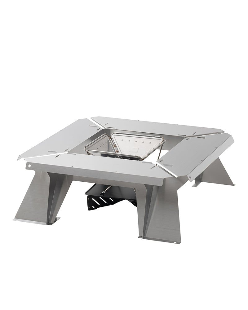Snow Peak Takibi Garden Table