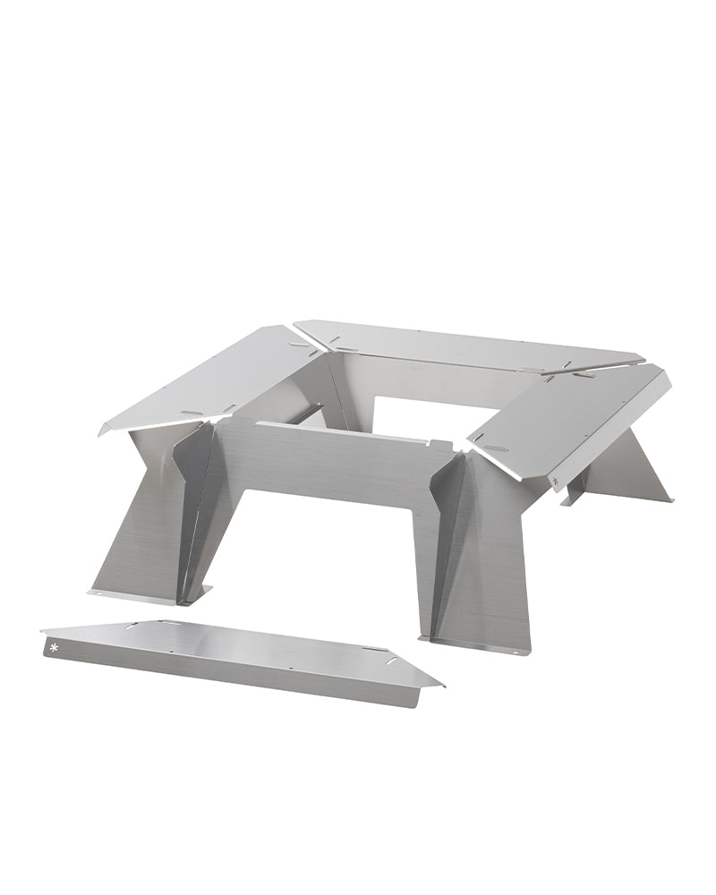 Snow Peak Takibi Garden Table