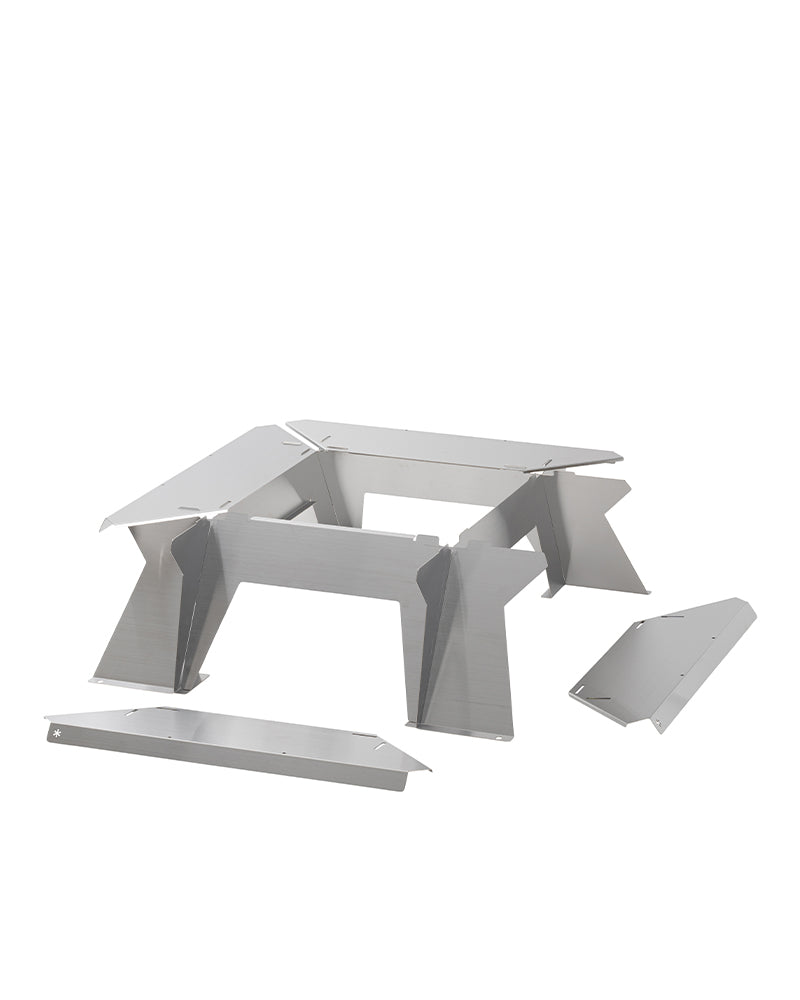 Snow Peak Takibi Garden Table