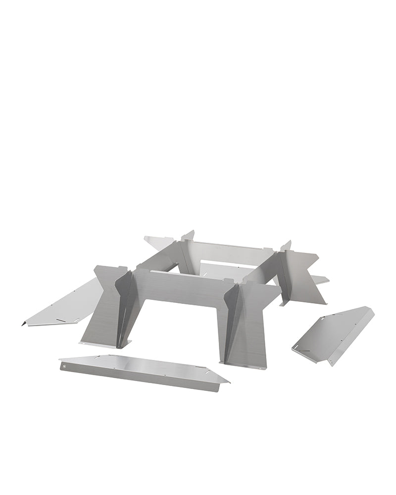 Snow Peak Takibi Garden Table XL