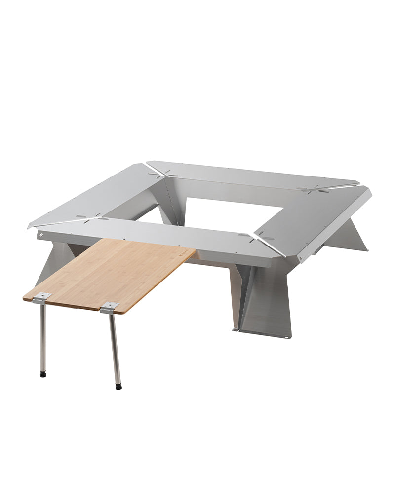 Snow Peak Takibi Garden Table XL