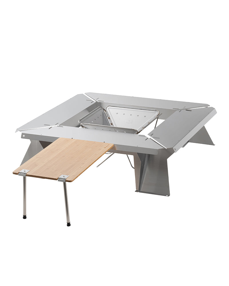 Snow Peak Takibi Garden Table XL