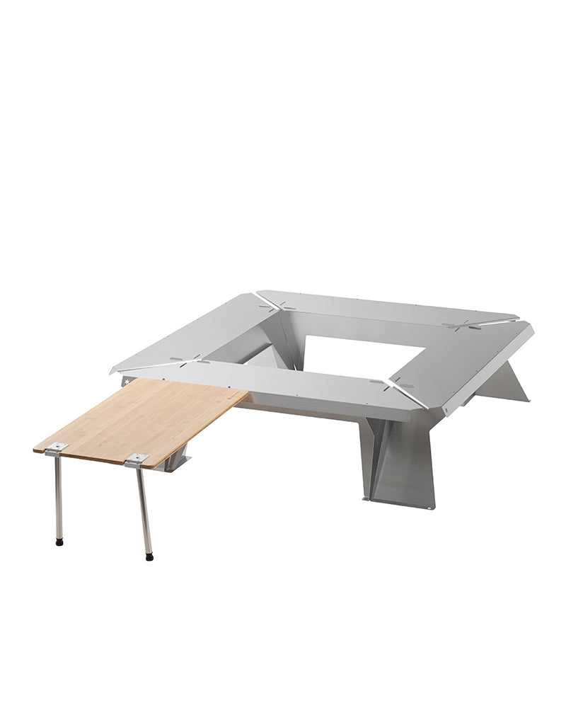 Snow Peak Takibi Garden Table XL