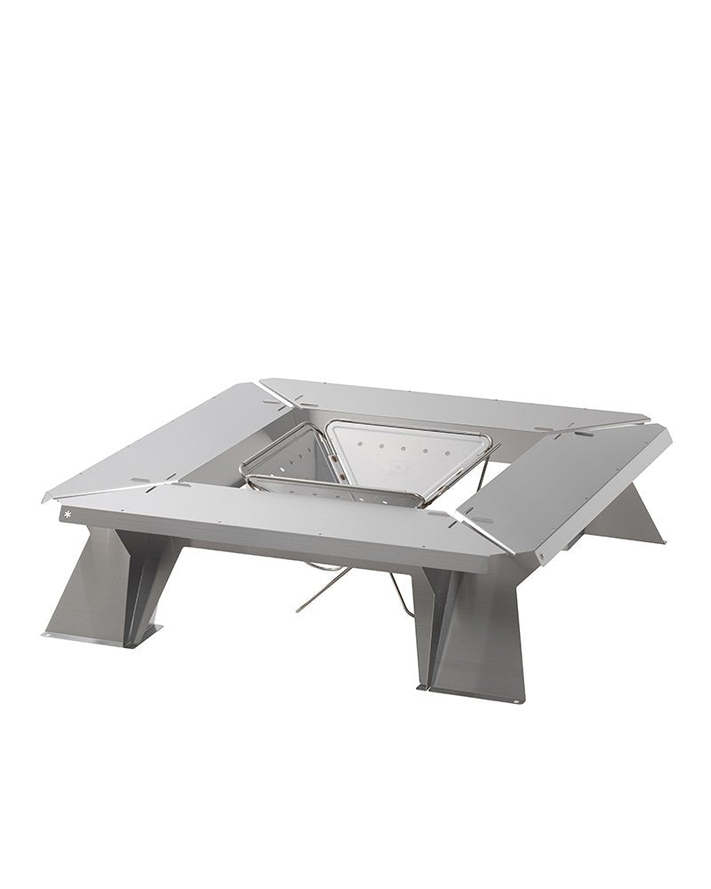 Snow Peak Takibi Garden Table Set XL
