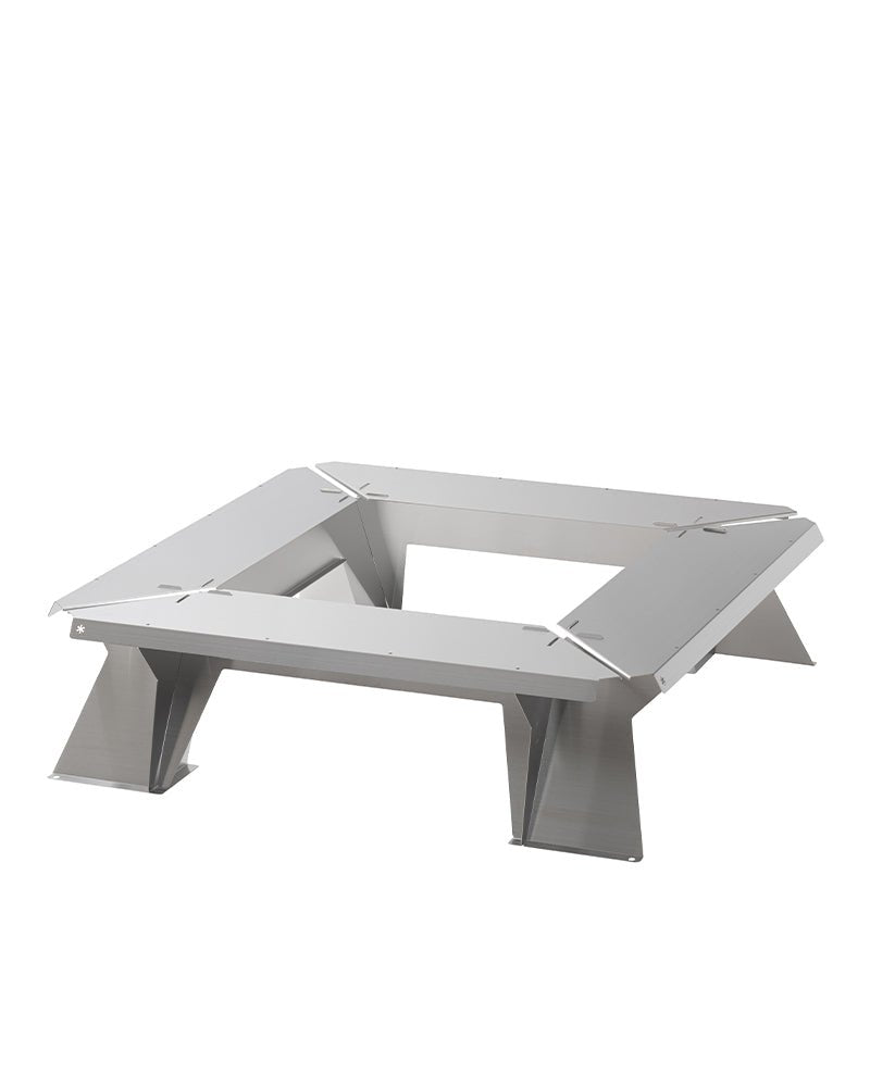 Snow Peak Takibi Garden Table Set XL