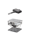Snow Peak Sandwich Skillet & Grill Set