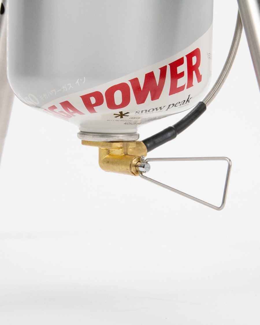 Snow Peak GigaPower LI Stove