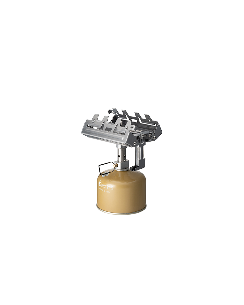 Snow Peak GigaPower Stove Recta