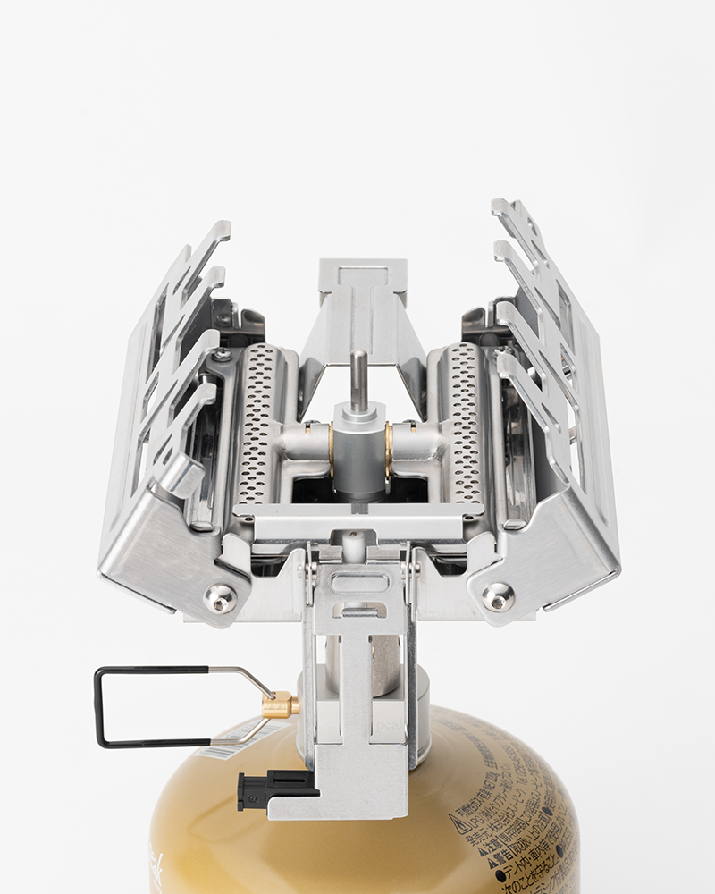 Snow Peak GigaPower Stove Recta