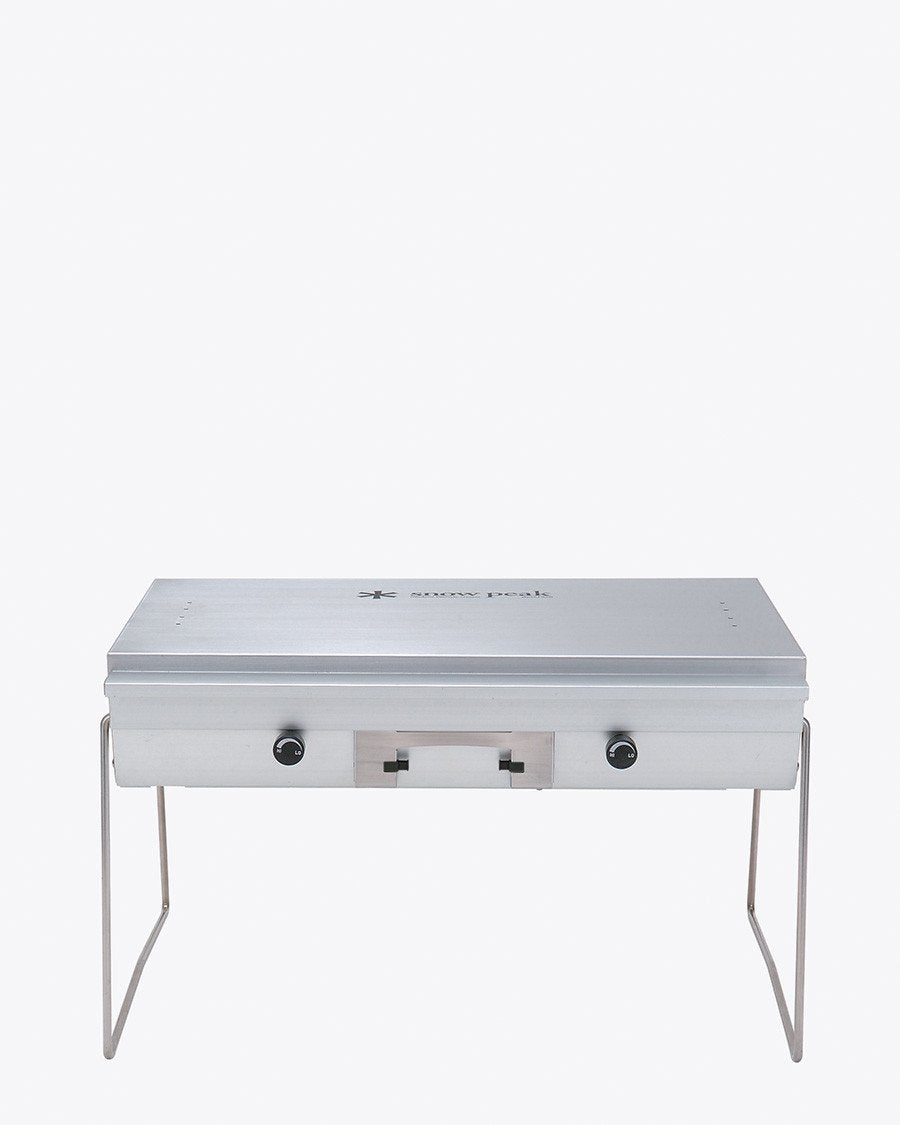 Snow Peak Double Burner Stove