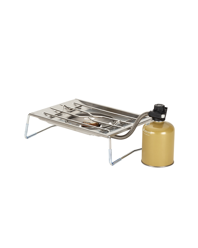 Snow Peak Flat Burner