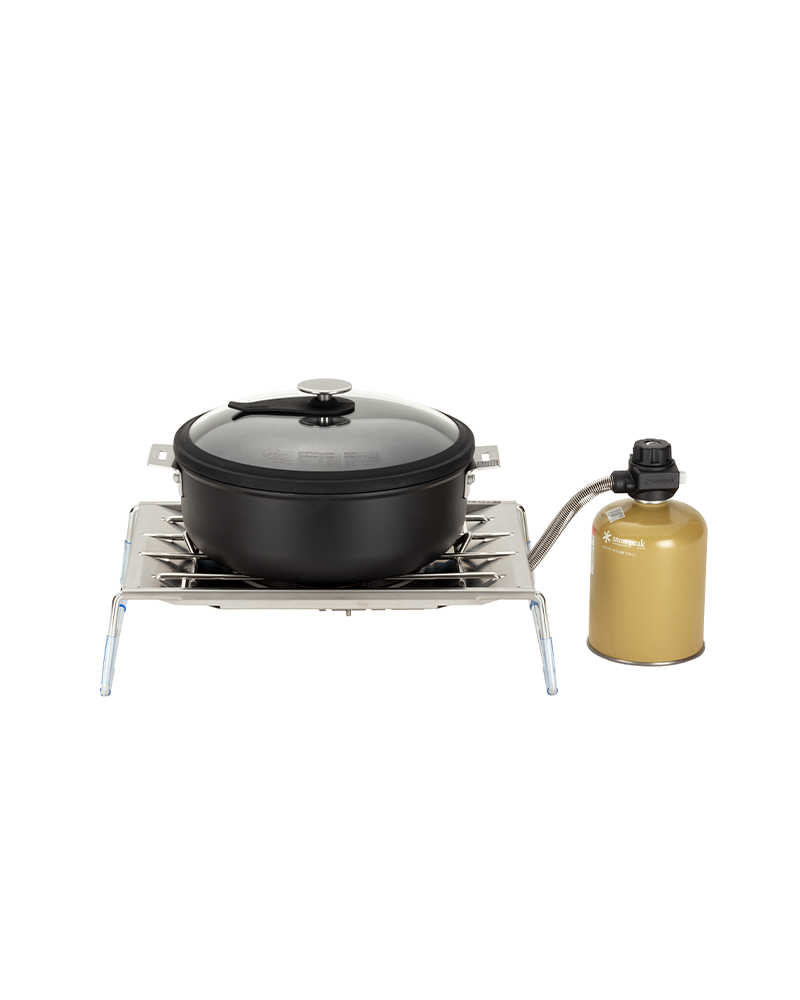 Snow Peak Flat Burner