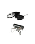 Snow Peak Home & Camp Kitchen Set