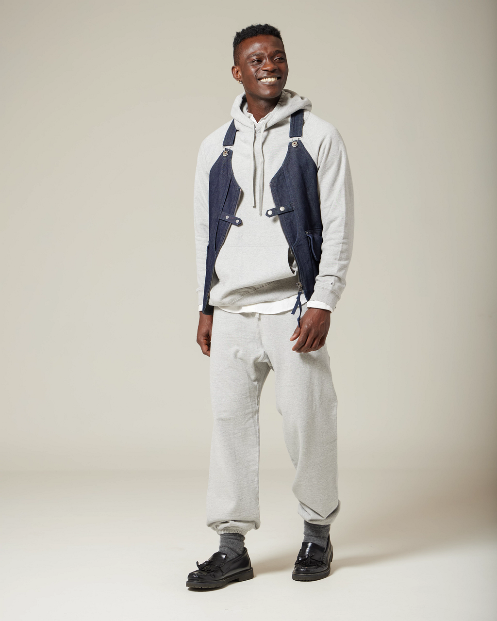 Snow Peak Takibi Denim Vest