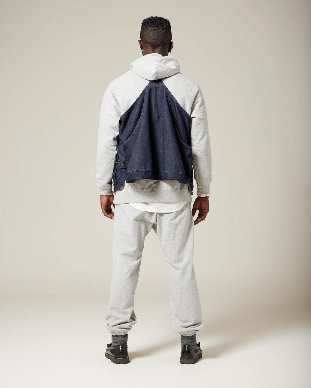 Snow Peak Takibi Denim Vest