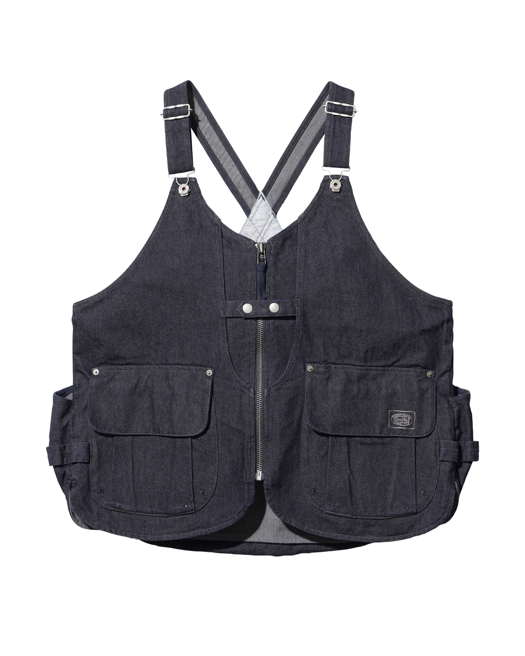Snow Peak Takibi Denim Vest