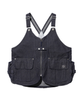 Snow Peak Takibi Denim Vest