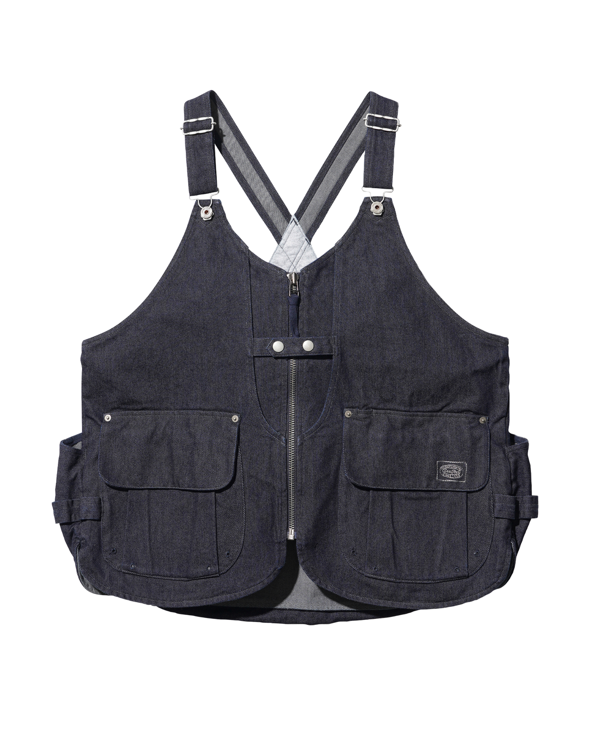 Snow Peak Takibi Denim Vest