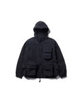 Snow Peak Indigo C/N Parka