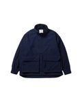 Snow Peak Indigo C/N Anorak