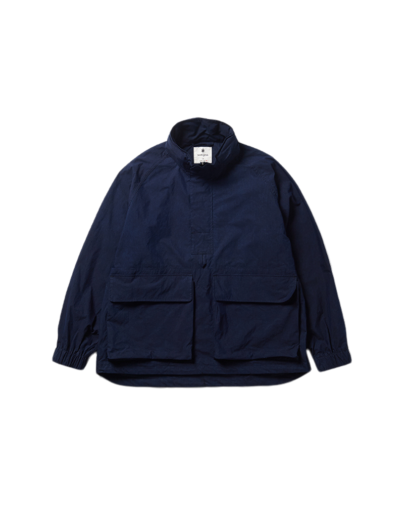 Snow Peak Indigo C/N Anorak