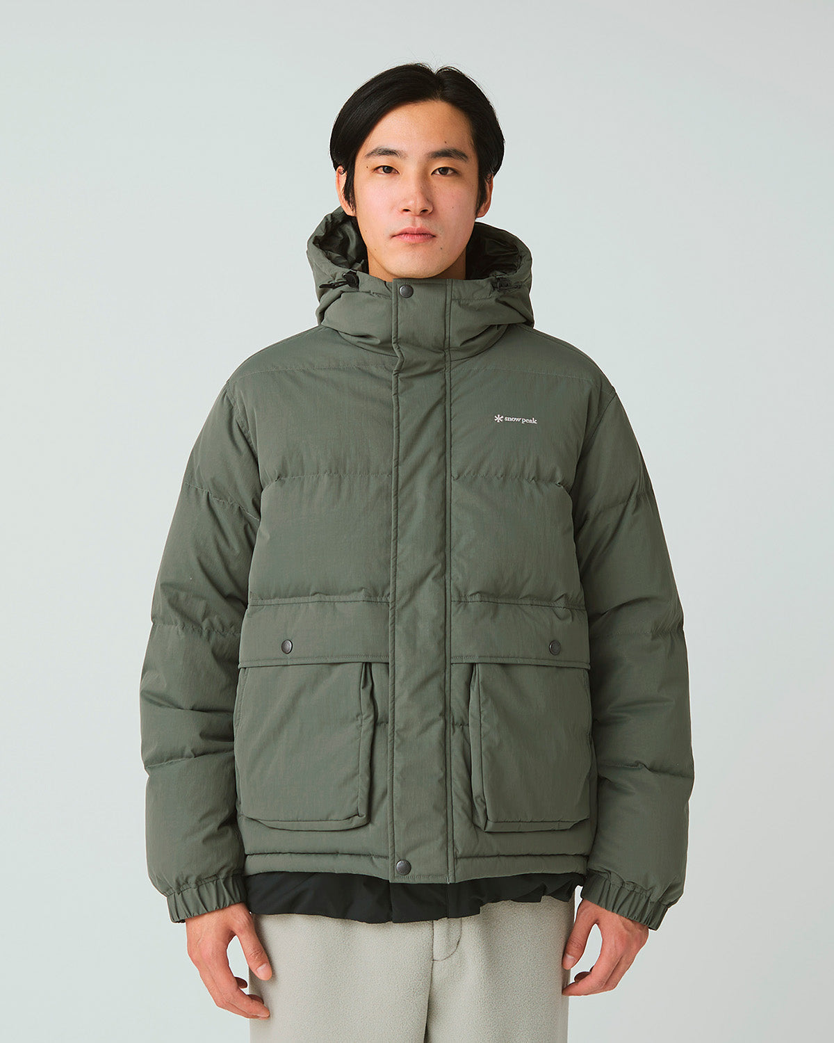 Snow Peak Everyday Down Jacket