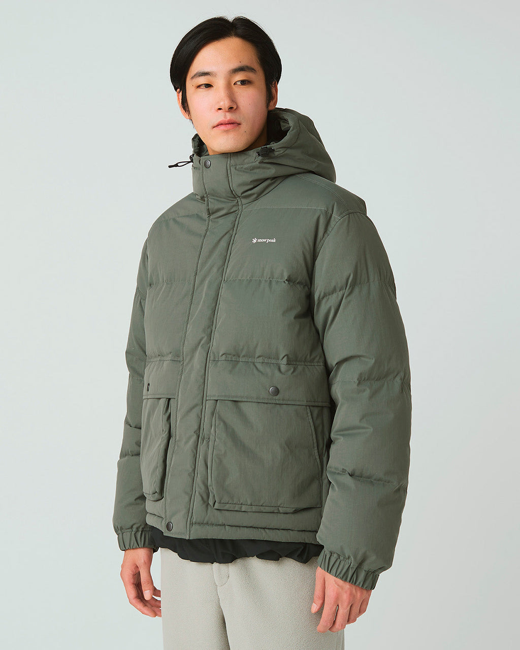 Snow Peak Everyday Down Jacket