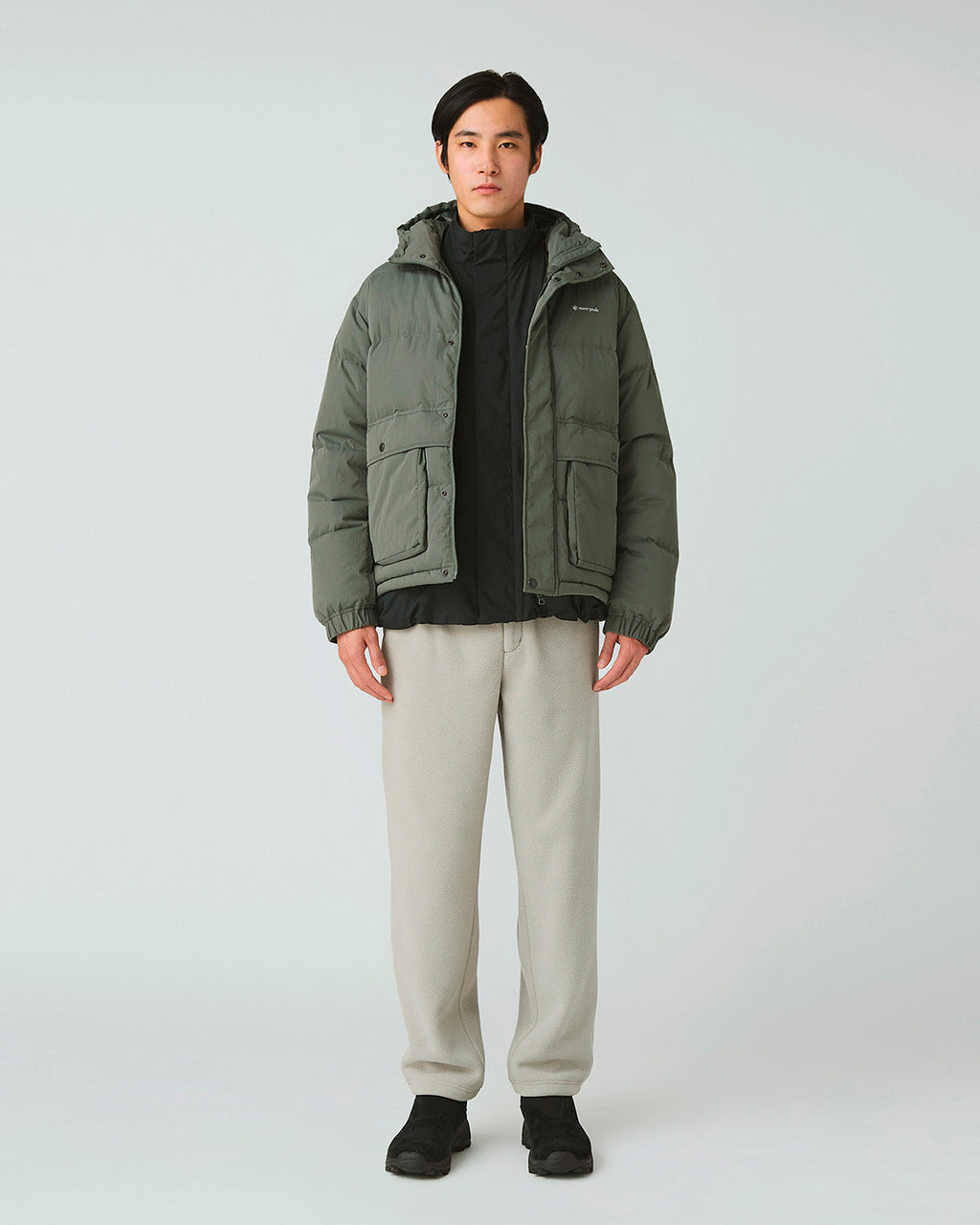 Snow Peak Everyday Down Jacket