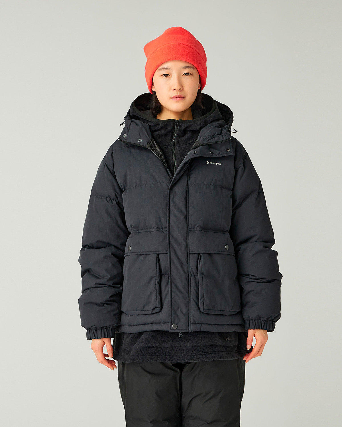 Snow Peak Everyday Down Jacket