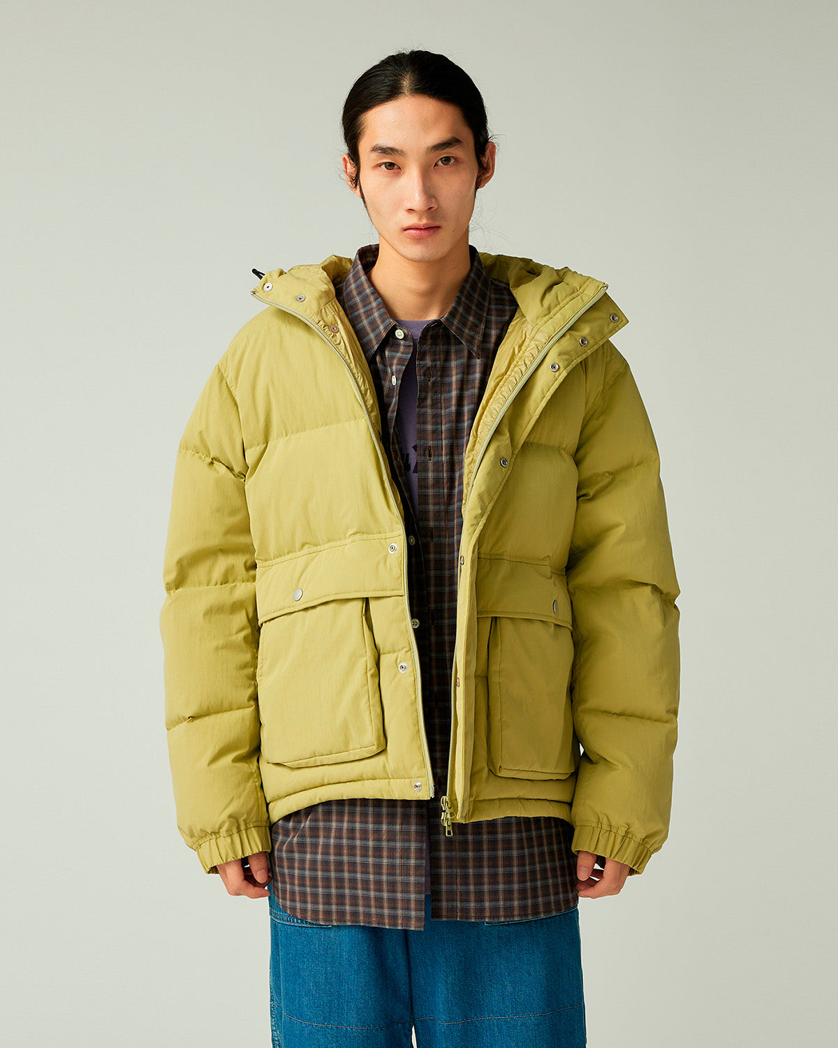 Snow Peak Everyday Down Jacket