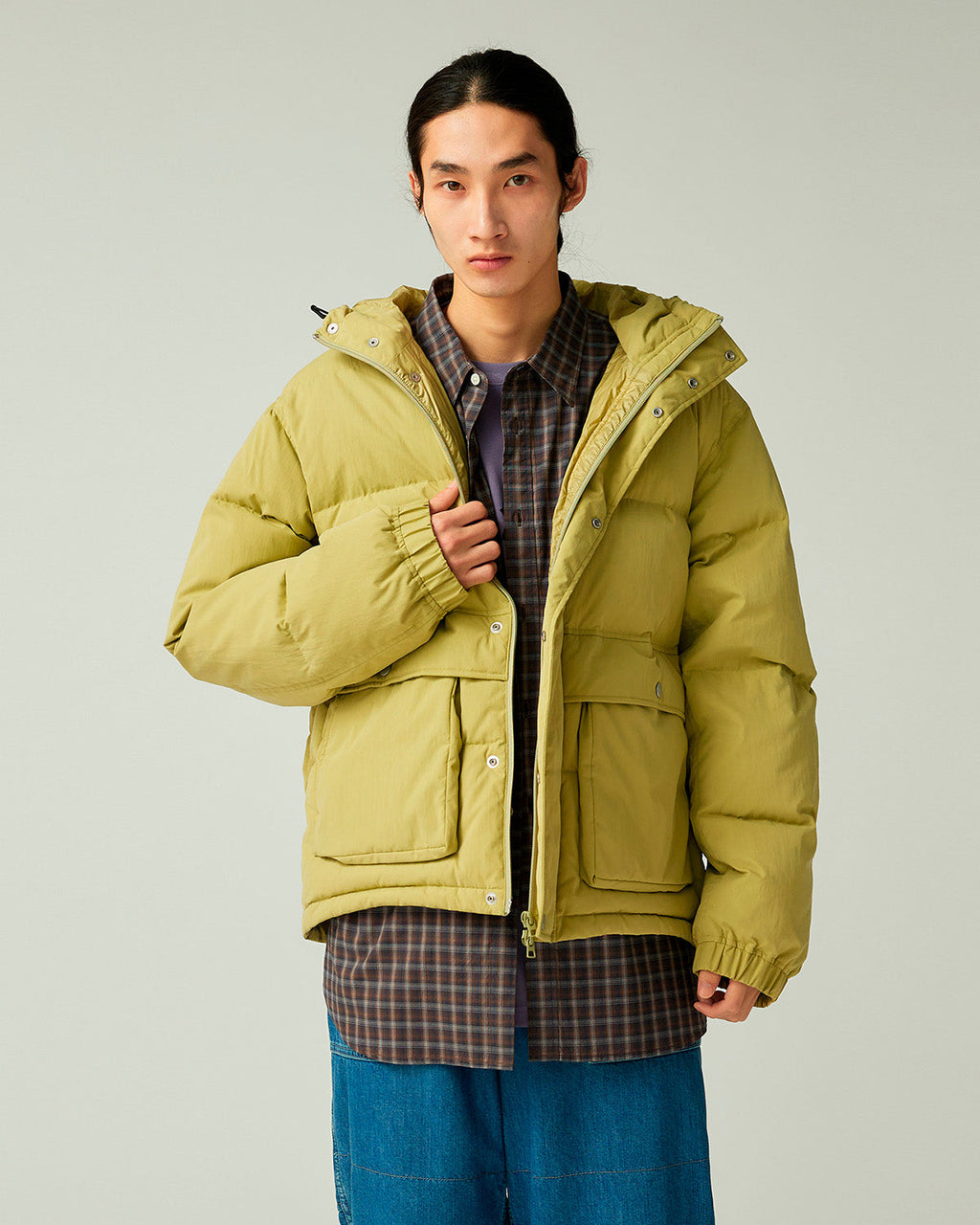 Snow Peak Everyday Down Jacket
