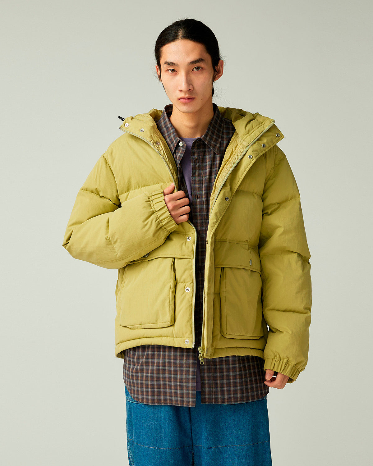 Snow Peak Everyday Down Jacket