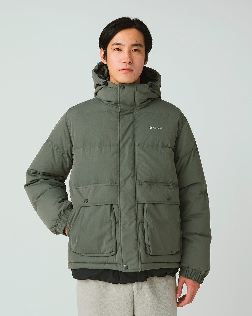 Snow Peak Everyday Down Jacket