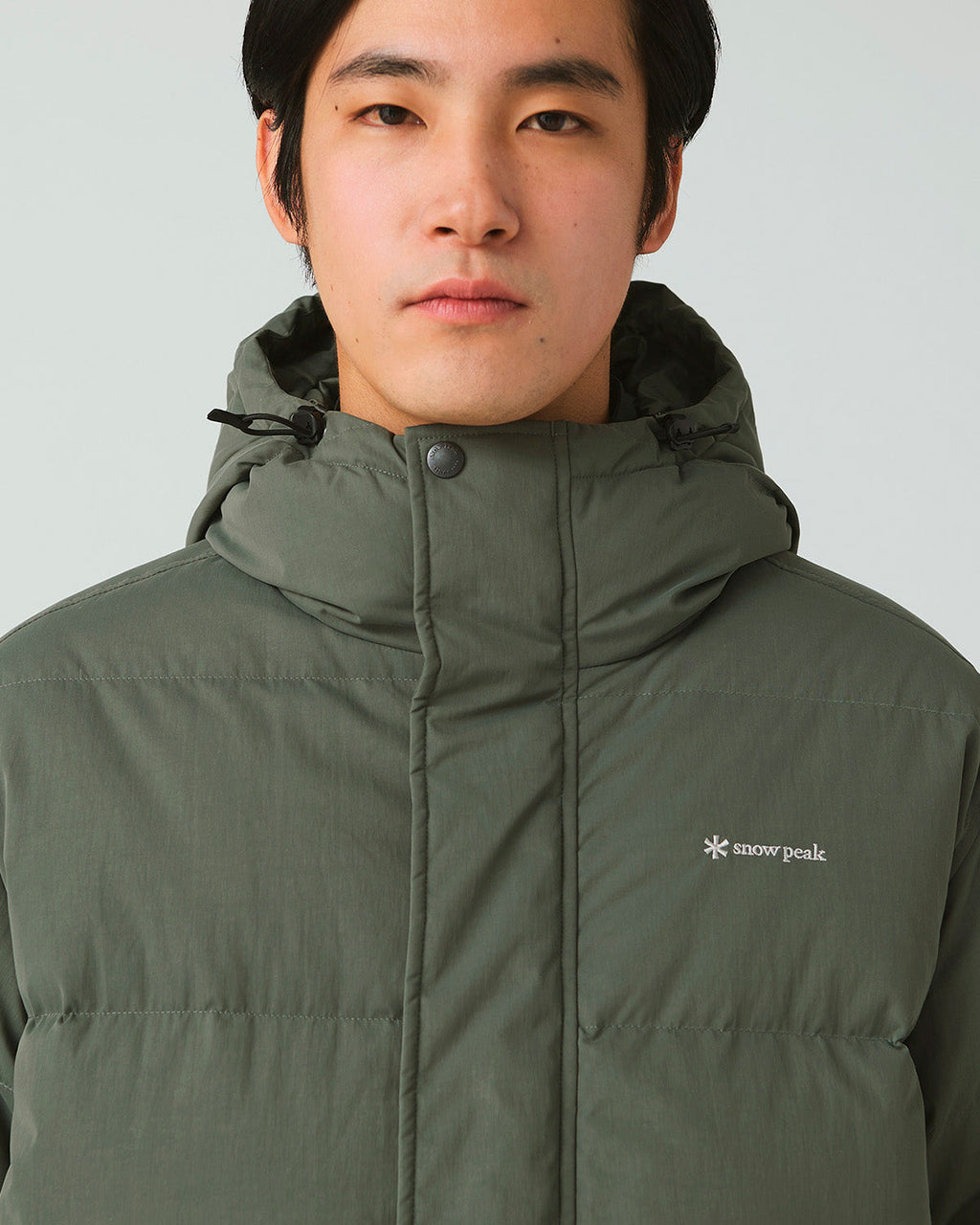 Snow Peak Everyday Down Jacket