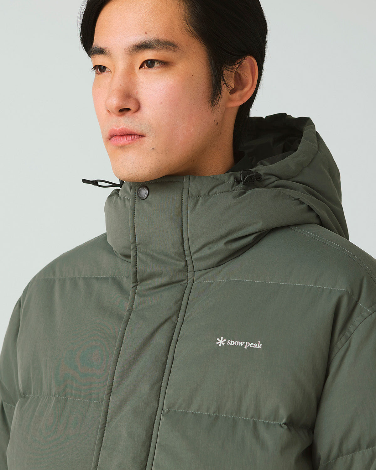 Snow Peak Everyday Down Jacket