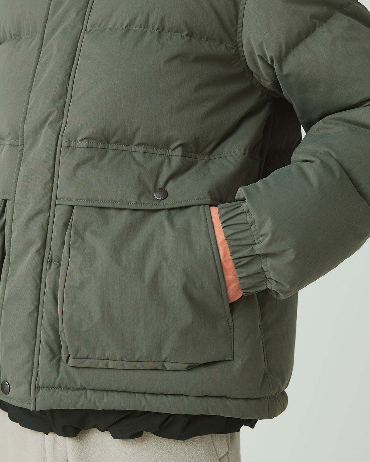 Snow Peak Everyday Down Jacket