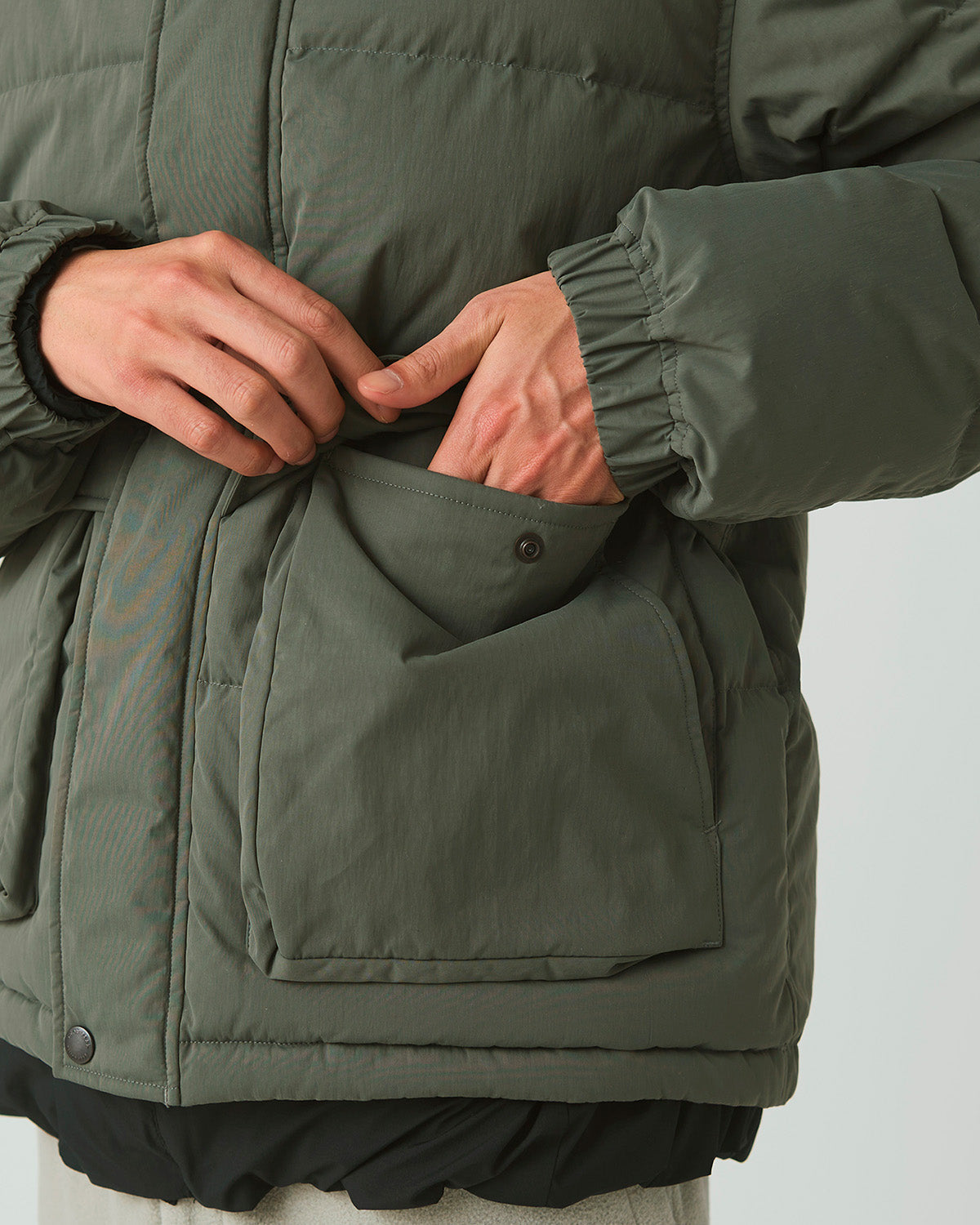 Snow Peak Everyday Down Jacket